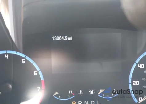 2024 Ford Bronco Sport Heritage from USA, damaged, VIN 3FMCR9G69RRE21970